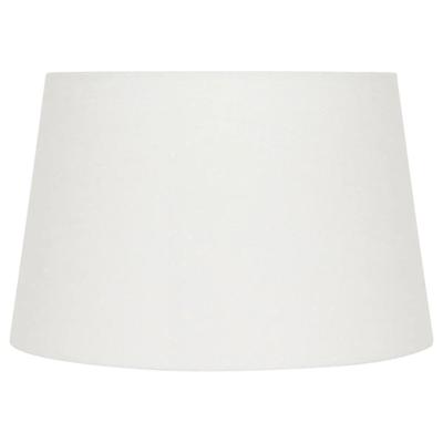 Witte lampenkap los diameter 460 mm
