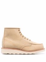 Red Wing Shoes bottines Classic Moc 6-inch - Tons neutres - thumbnail