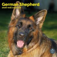 Duitse Herder Kalender 2026
