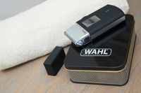 Wahl 03615-1016 scheerapparaat Scheerapparaat met scheerblad Trimmer Zwart, Zilver - thumbnail