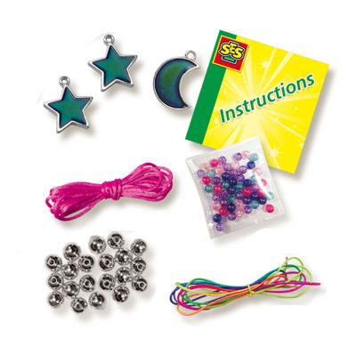 SES galaxy mood sieraden