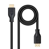 DVI-kabel NANOCABLE 10.15.3903 Zwart 3 m