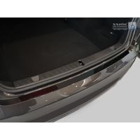 Carbon Bumper beschermer passend voor BMW 7-Serie G11/G12 2015- Rood-Zwart Carbon AV246010