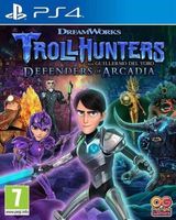 BANDAI NAMCO Entertainment Chasseurs de Trolls : Protecteurs d'Arcadia Standaard PlayStation 4 - thumbnail