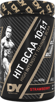 DY Nutrition Hit BCAA 10:1:1 Strawberry (400 g) DY Nutrition Hit BCAA 10:1:1 Strawberry (400 g)