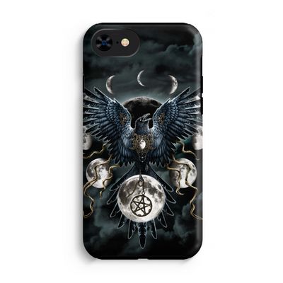 Sinister Wings: iPhone 8 Tough Case