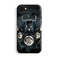 Sinister Wings: iPhone 8 Tough Case