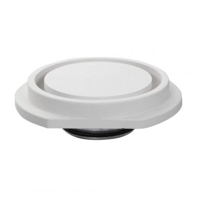 Instucbare ventilatierooster Ventmann Circle 16 cm Ventmann