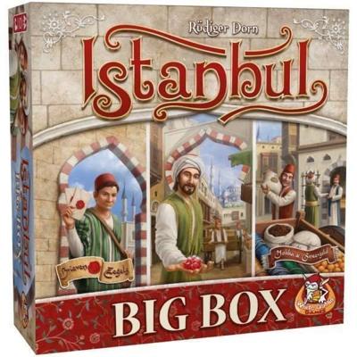 Istanbul Big Box