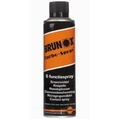 Brunox Turbo-spray 100ml