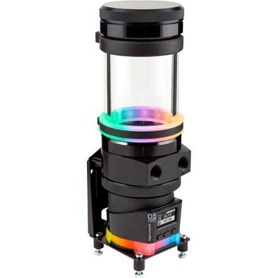 ULTITUBE D5 100 PRO reservoir met D5 NEXT Pump Pomp