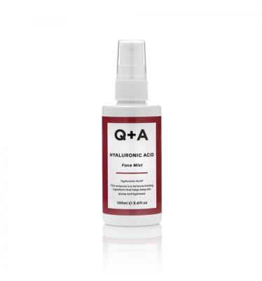 Hyaluronic acid face mist
