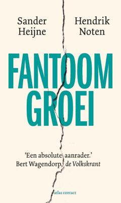 Fantoomgroei (Paperback)