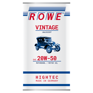 Motorolie ROWE, 5.0, L