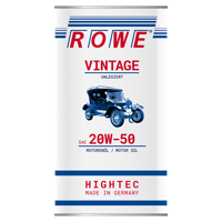 Motorolie ROWE, 5.0, L