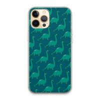 Diplodocus: iPhone 13 Pro Max Transparant Hoesje