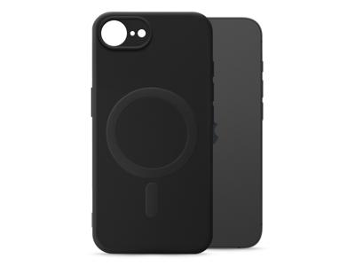 My Style My Style Protective Flex Magsafe Compatible Case for Apple iPhone 16e Black