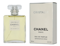 Chanel Cristalle Eau de Parfum Spray Eau de Toilette 100 ml Dames