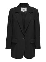 Only Onllana-berry L/s Ovs Blazer Tlr Blazers Black