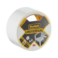 Ducttape Scotch Wit 10 m x 48 mm