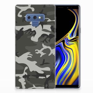 Samsung Galaxy Note 9 TPU bumper Army Light