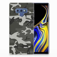 Samsung Galaxy Note 9 TPU bumper Army Light