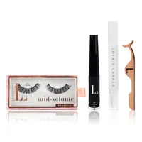 Lola&apos;s Lashes Goal Digger Magnetic Eyelash Kit - thumbnail