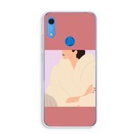 Cosy: Huawei Y6s Transparant Hoesje
