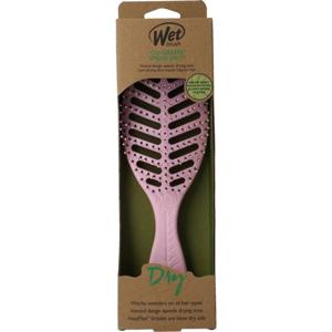 Wetbrush Go green speed dry lavender