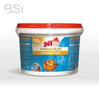 Ph up poeder 2,5 kg Zwembadonderhoud BSI - Bsi