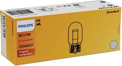 Philips Standard W21/5W 12066CP