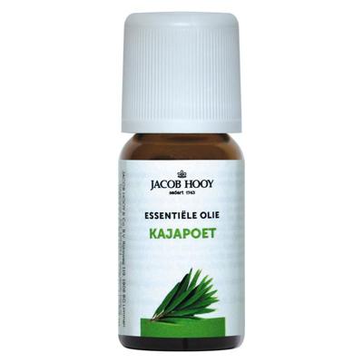 Jacob Hooy Kajapoet olie