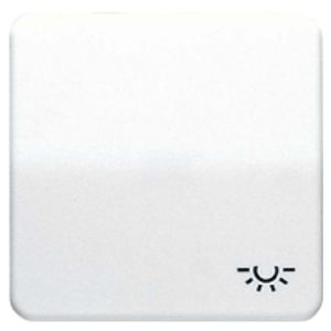 CD 590 L PT  - Cover plate for switch/push button CD 590 L PT