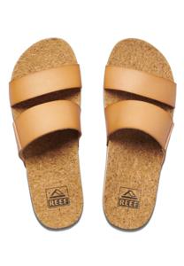 Reef Slippers Cushion Vista Hi RF0A3YP5NAT Bruin-41 maat 41