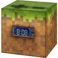 Paladone Minecraft Alarm Clock
