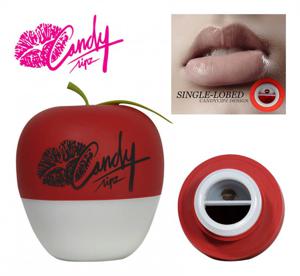 Candylipz lip plumper rood (single lobed)
