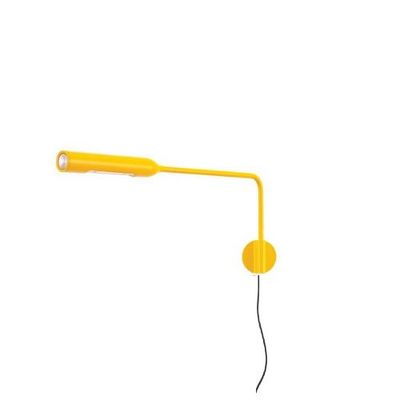 Lumina Flo Wall Wandlamp - Geel