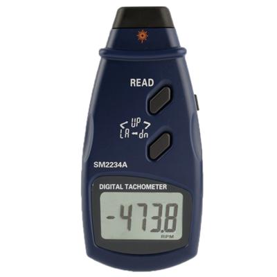 Digitale Laser foto toerenteller niet Contact RPM Tach (SM2234A)