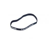 The Indian Maharadja Hairband - Zwart The Indian Maharadja Hairband - Zwart
