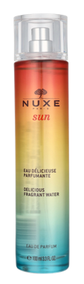 Nuxe Sun Delicious Fragrant Water Body Mist 100 ml