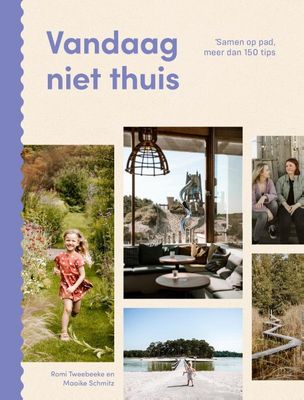 Reisgids Vandaag niet thuis | Mo'Media | Momedia