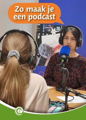 Zo maak je een podcast (Hardback)