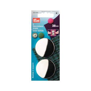 Prym Stofknopen 38mm