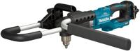 Makita dg001gz05 | grondboor | xgt 40 v max | body | zonder accu en lader in doos | incl. adapter a en d