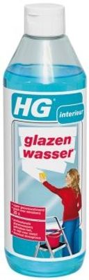 HG Glas reiniger concentraat (500 ml)