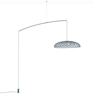 Flos Skynest Motion Vloerlamp - Blauw