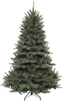 Triumph Tree Forest frosted kunstkerstboom blauwgroen 230cm