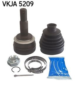 Homokineet reparatie set, aandrijfas VKJA5209