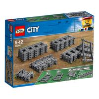 Lego City 60205 Treinrails - thumbnail