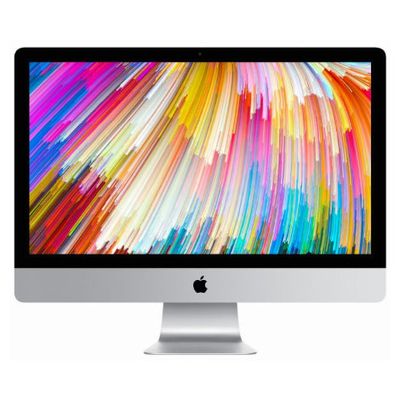 Refurbished iMac 27 inch (5K) i5 3.8 16 GB Fusion Drive 2TB Fusion Drive Gebruikt